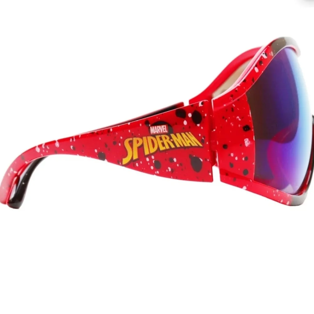Marvel Spider-Man Kids Sunglasses - Red and Blue